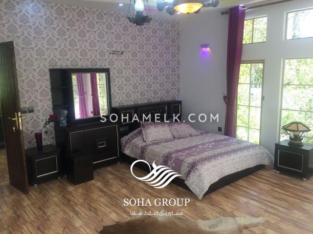 3000 متر باغ ویلای لوکس در ملارد