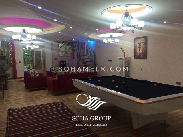 3000 متر باغ ویلای لوکس در ملارد