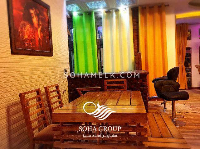 3000 متر باغ ویلای لوکس در ملارد