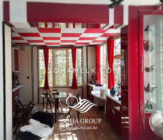 3000 متر باغ ویلای لوکس در ملارد