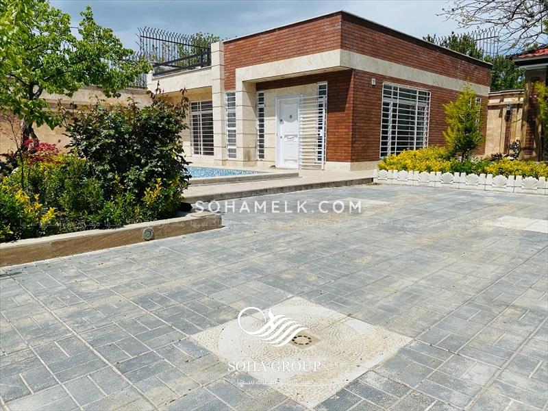 500 متر باغ ویلا در ابراهیم آباد شهریار