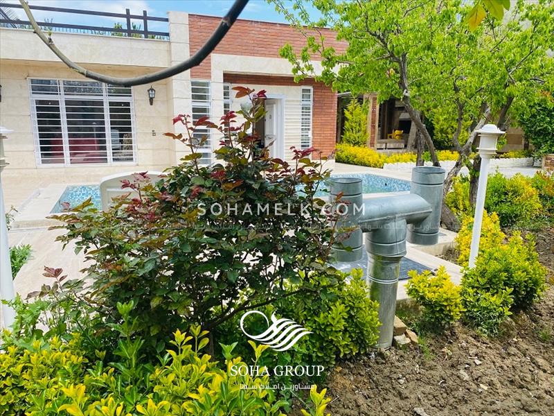 500 متر باغ ویلا در ابراهیم آباد شهریار