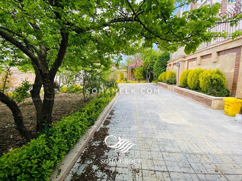 500 متر باغ ویلا در ابراهیم آباد شهریار