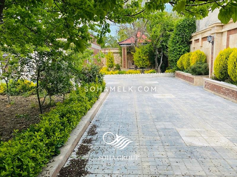 500 متر باغ ویلا در ابراهیم آباد شهریار