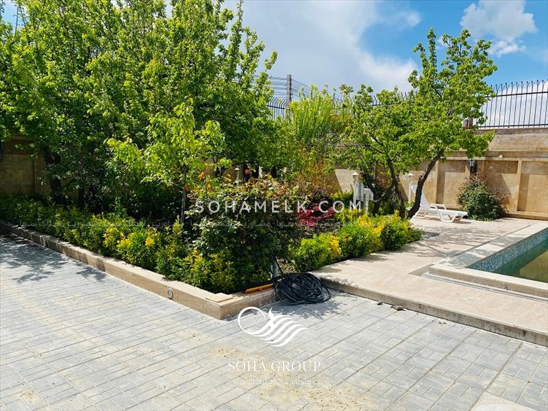 500 متر باغ ویلا در ابراهیم آباد شهریار