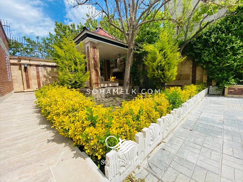 500 متر باغ ویلا در ابراهیم آباد شهریار