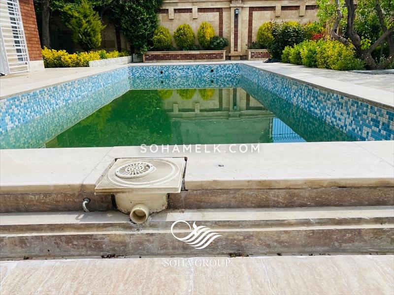 500 متر باغ ویلا در ابراهیم آباد شهریار