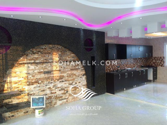 1000 متر باغ ویلا در بکه شهریار