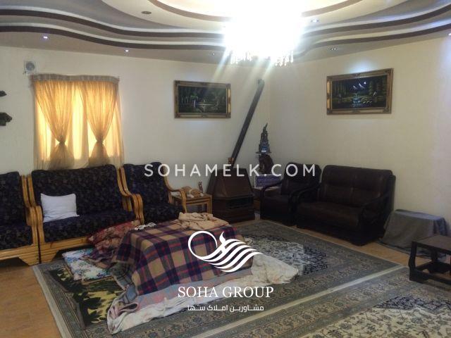 2500 متر باغ ویلا در کردامیر شهریار