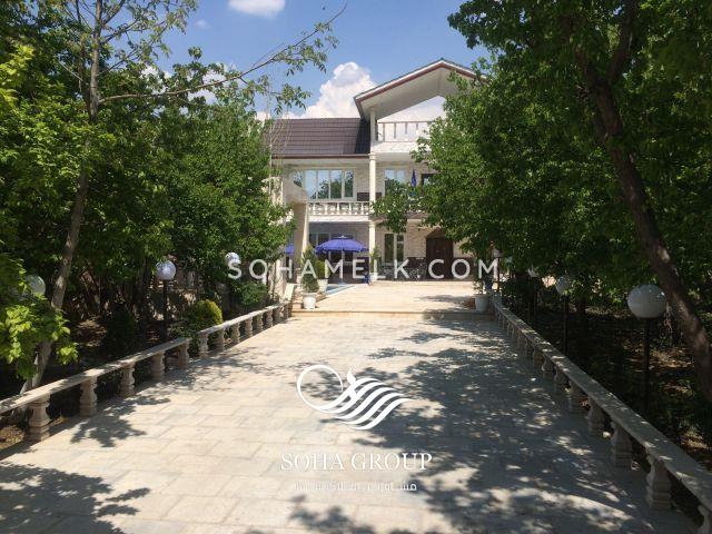 1000 متر باغ ویلا در لم آباد شهریار