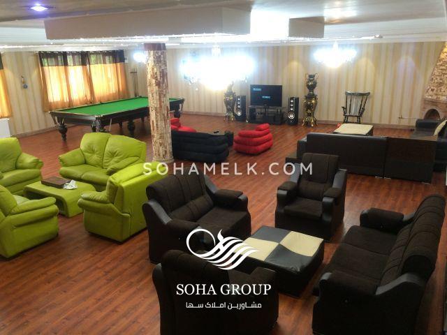 1000 متر باغ ویلا در لم آباد شهریار