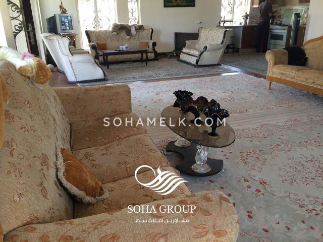 1000 متر باغ ویلا در کردامیر شهریار