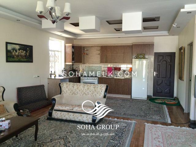 1000 متر باغ ویلا در کردامیر شهریار