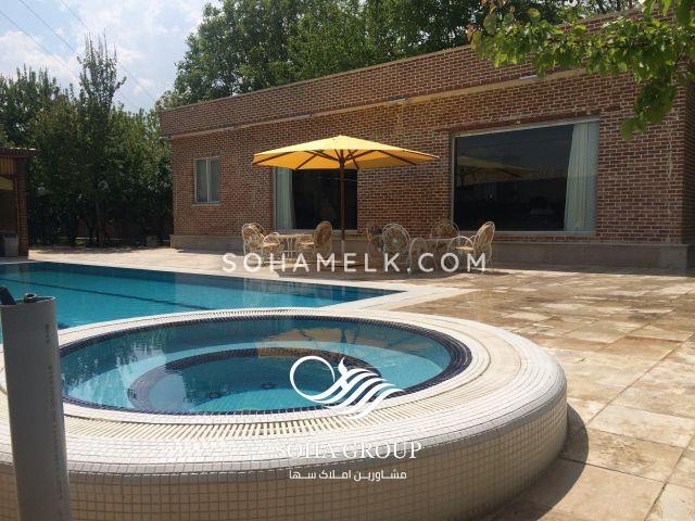 1200متر باغ ویلا در شهرک والفجر شهریار