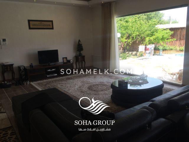 1200متر باغ ویلا در شهرک والفجر شهریار