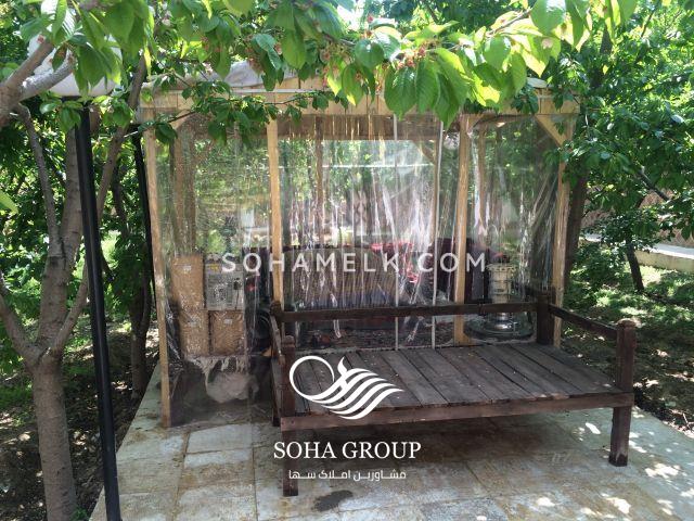 1200متر باغ ویلا در شهرک والفجر شهریار