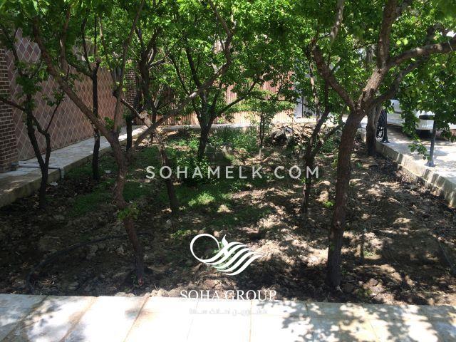 1200متر باغ ویلا در شهرک والفجر شهریار