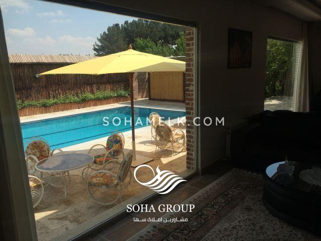 1200متر باغ ویلا در شهرک والفجر شهریار