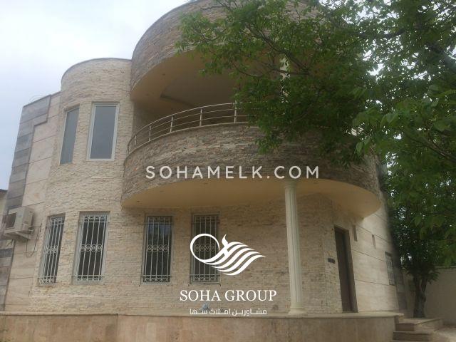 8000 متر باغ ویلا در لم آباد ملارد