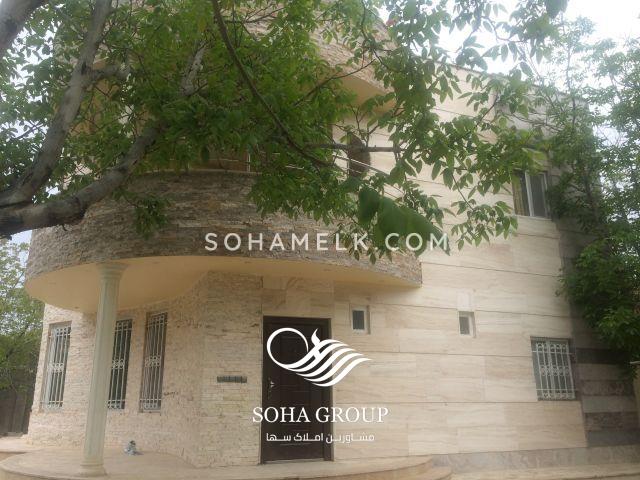 8000 متر باغ ویلا در لم آباد ملارد