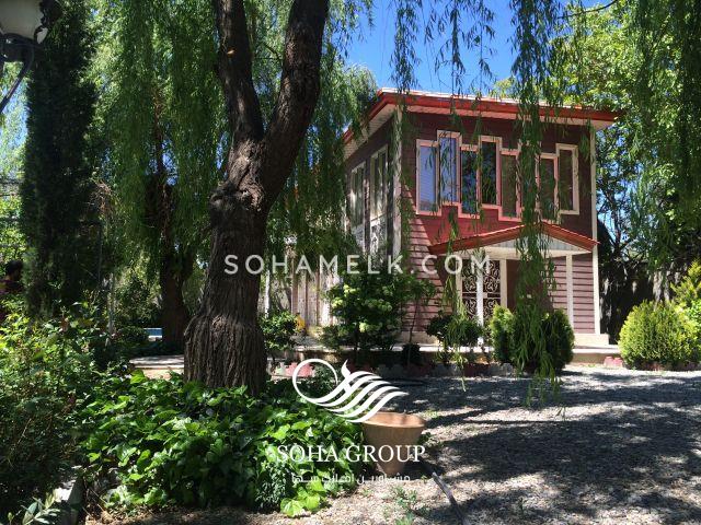 2400 متر باغ ویلا در کوشکک شهریار (خوشنام)