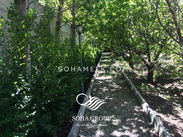 2400 متر باغ ویلا در کوشکک شهریار (خوشنام)