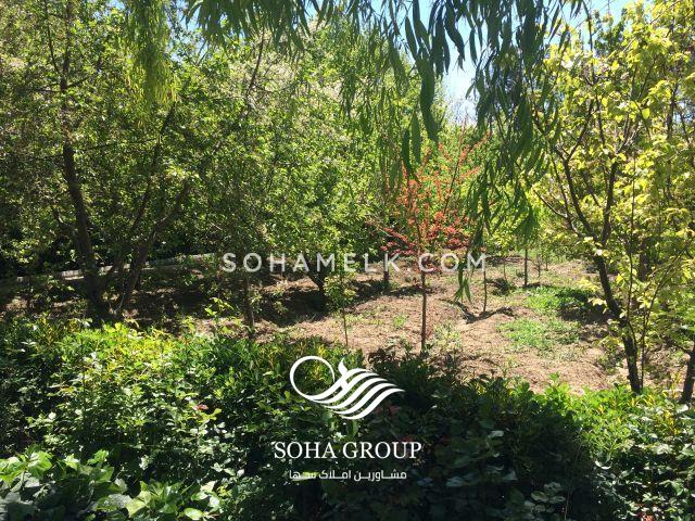 2400 متر باغ ویلا در کوشکک شهریار (خوشنام)