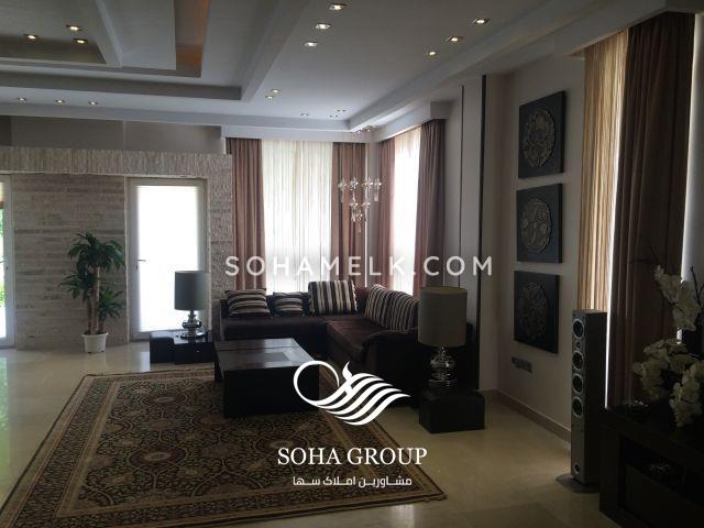 1075 متر باغ ویلا در دهکده باران خوشنام صفادشت