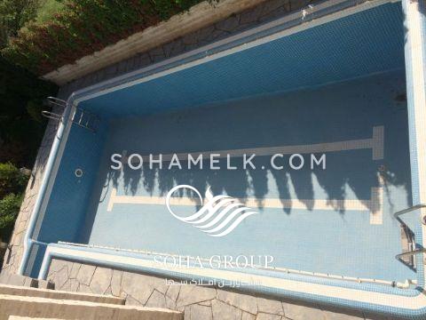 1075 متر باغ ویلا در دهکده باران خوشنام صفادشت