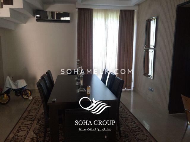 1075 متر باغ ویلا در دهکده باران خوشنام صفادشت