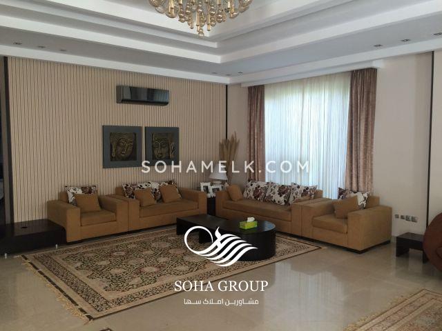 1075 متر باغ ویلا در دهکده باران خوشنام صفادشت