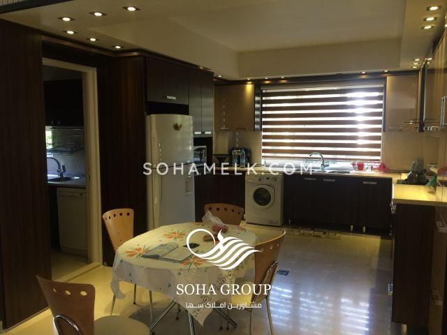 1075 متر باغ ویلا در دهکده باران خوشنام صفادشت