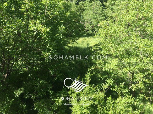 1075 متر باغ ویلا در دهکده باران خوشنام صفادشت