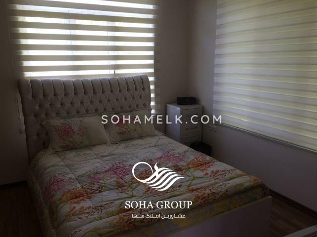 1075 متر باغ ویلا در دهکده باران خوشنام صفادشت