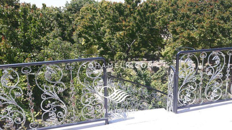 5000 متر باغ ویلا در دهکده باران خوشنام (شهریار)