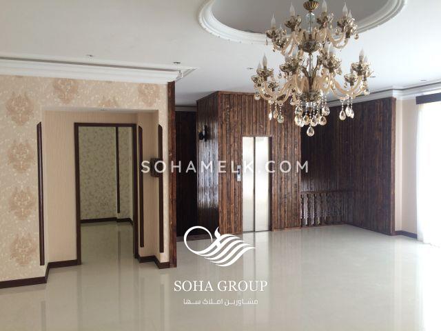 1075 متر باغ ویلا در دهکده باران خوشنام صفادشت