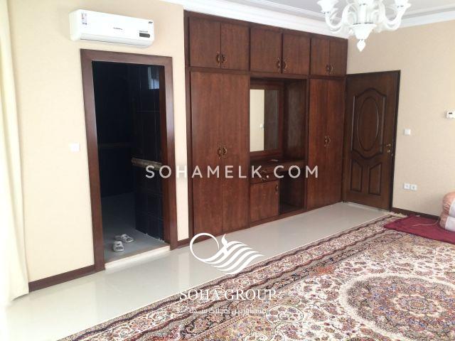 1075 متر باغ ویلا در دهکده باران خوشنام صفادشت