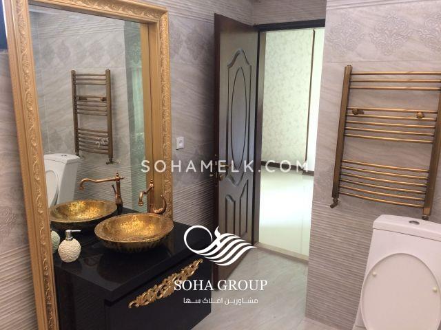 1075 متر باغ ویلا در دهکده باران خوشنام صفادشت