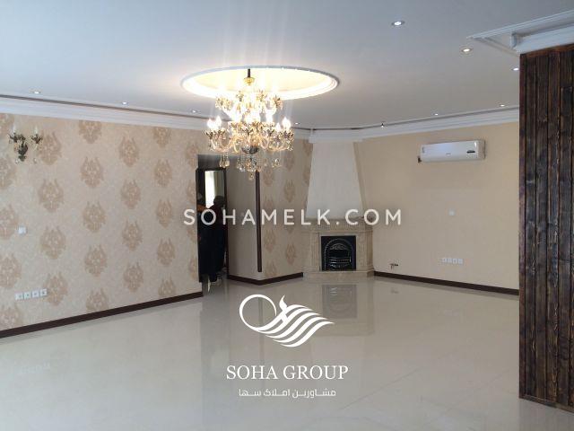 1075 متر باغ ویلا در دهکده باران خوشنام صفادشت