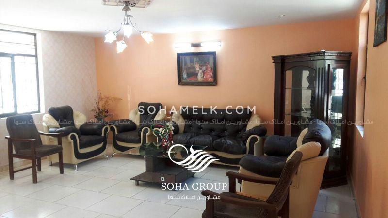 2050 متر باغ ویلا در شهریار