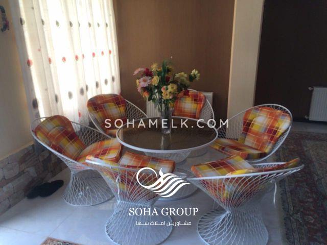 1200 متر باغ ویلا در کردزار شهریار