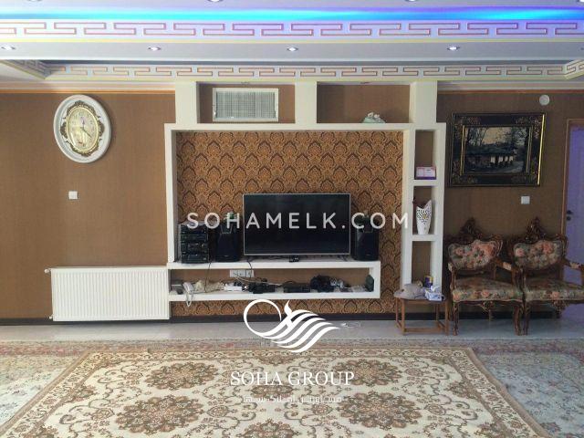 1200 متر باغ ویلا در کردزار شهریار