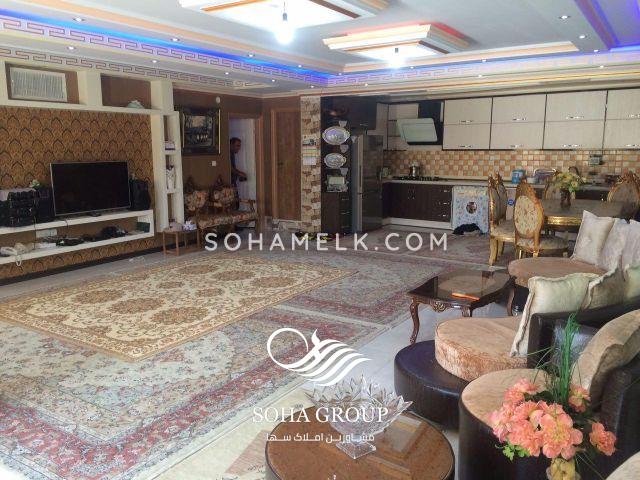 1200 متر باغ ویلا در کردزار شهریار