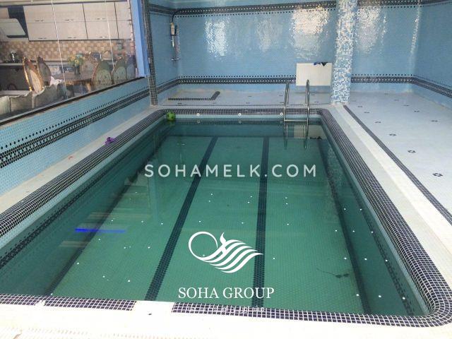 1200 متر باغ ویلا در کردزار شهریار