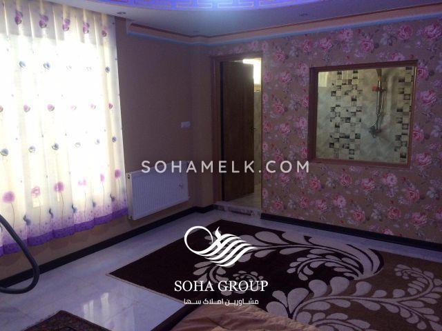 1200 متر باغ ویلا در کردزار شهریار