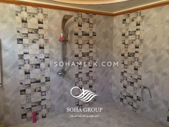 1200 متر باغ ویلا در کردزار شهریار