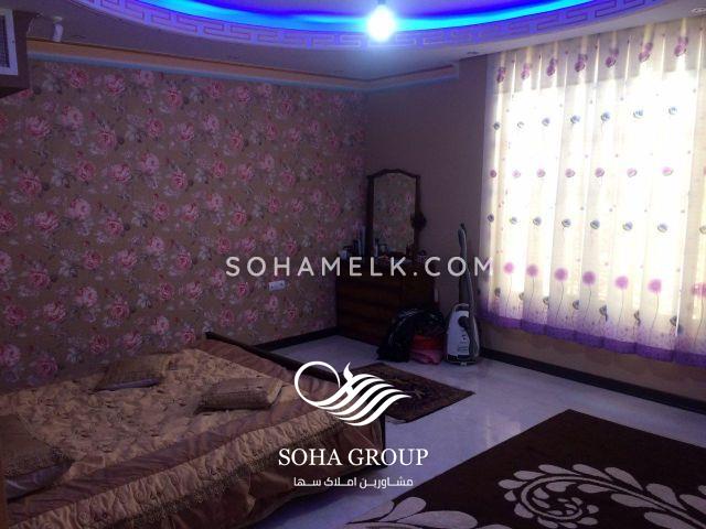 1200 متر باغ ویلا در کردزار شهریار