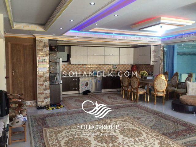 1200 متر باغ ویلا در کردزار شهریار