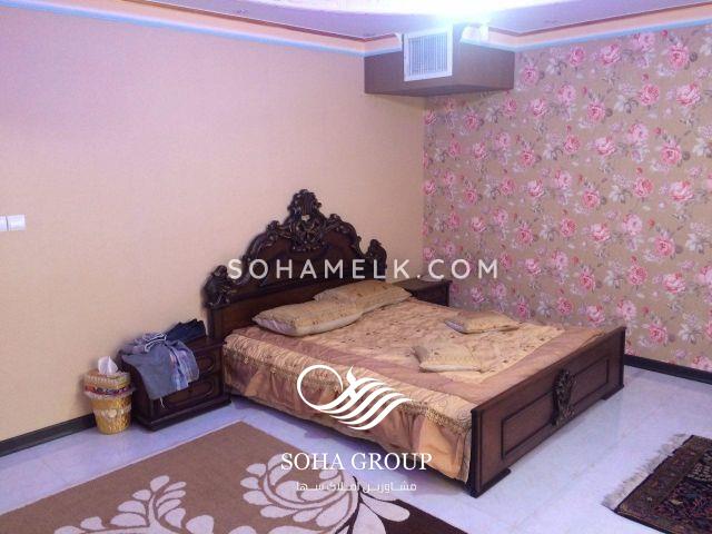 1200 متر باغ ویلا در کردزار شهریار