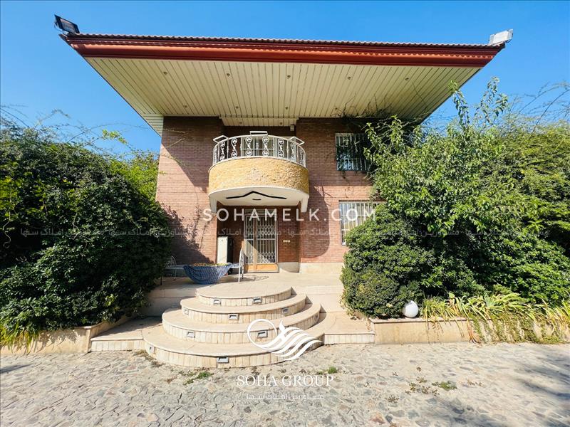 2400 متر باغ ویلا در کوشکک صفادشت